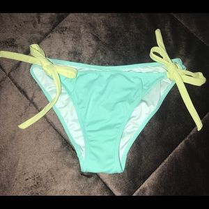 Victoria’s Secret bikini bottoms